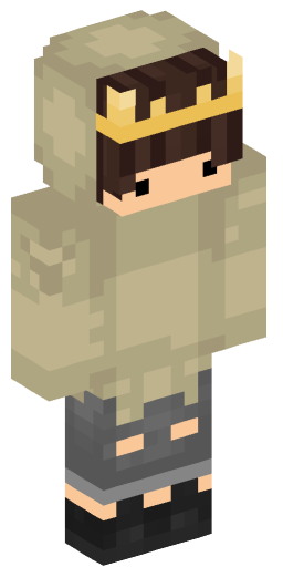 Minecraft Skin #180724