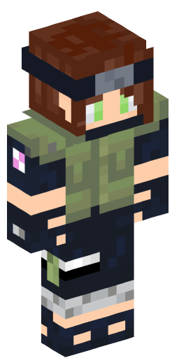 Minecraft Skin #180727