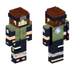 Minecraft Skin #180727
