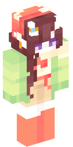 Minecraft Skin #180728