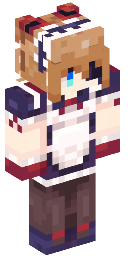 Minecraft Skin #180731