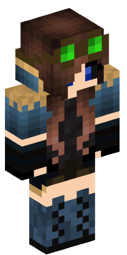 Minecraft Skin #180736