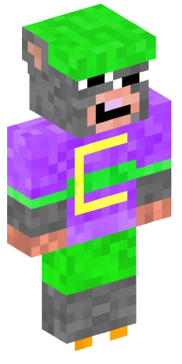 Minecraft Skin #180737