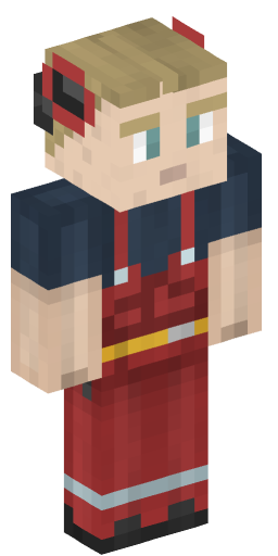 Minecraft Skin #180742