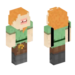 Minecraft Skin #180753