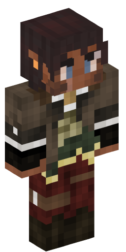 Minecraft Skin #180754