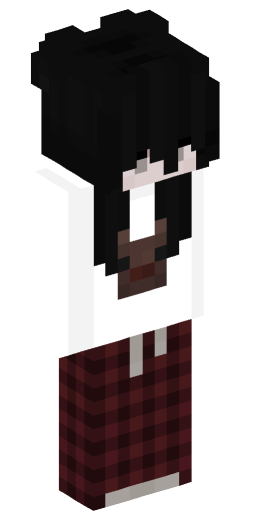 milkmae Minecraft Skin Preview on Minecraft.Co.Com