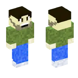 Minecraft Skin #180786