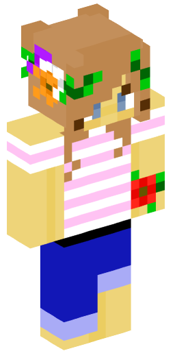Minecraft Skin #180804