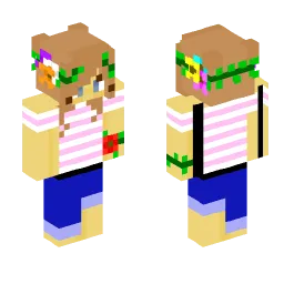 Minecraft Skin #180804