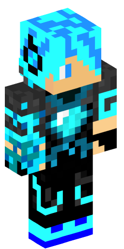 Minecraft Skin #180806