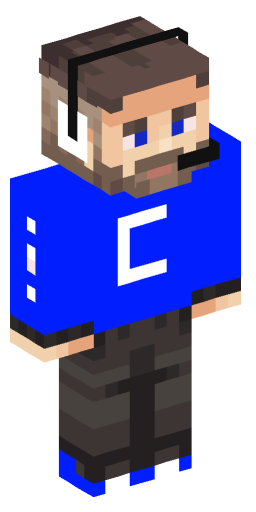Minecraft Skin #180807
