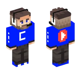 Minecraft Skin #180807