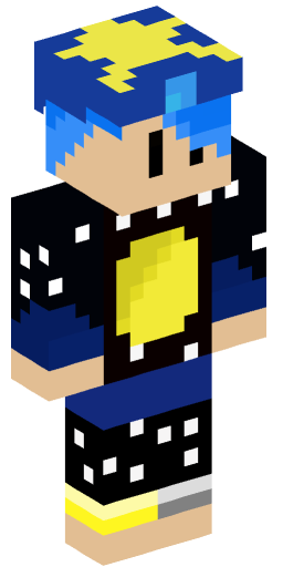 Minecraft Skin #180810