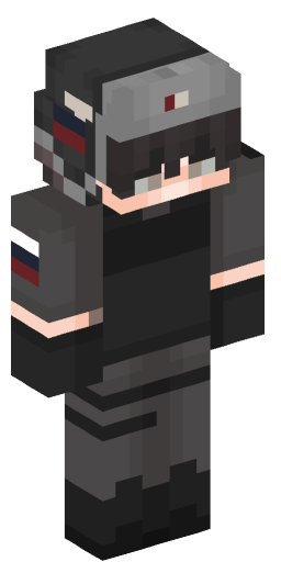 Minecraft Skin #180832
