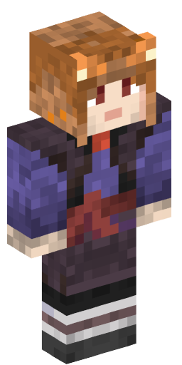 Minecraft Skin #180833