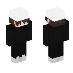 Minecraft Skin #180834