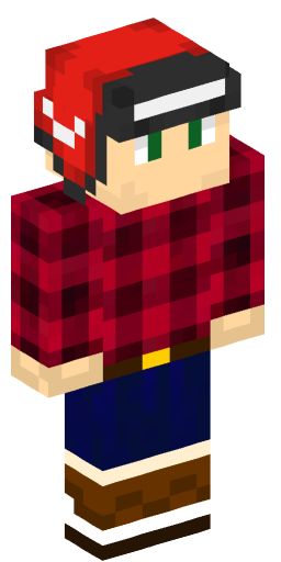 Minecraft Skin #180840