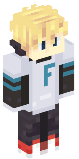 Minecraft Skin #180891