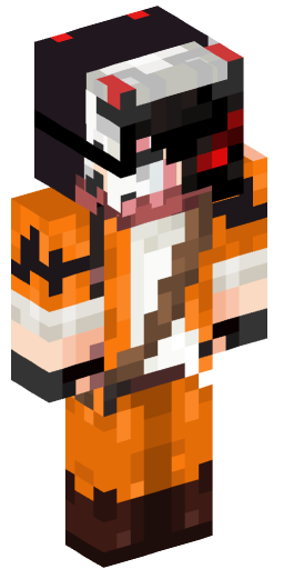 Yuki_plop Minecraft Skin Preview on Minecraft.Co.Com