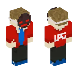 Minecraft Skin #180908