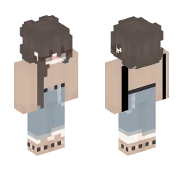 Minecraft Skin #180910