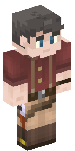 Minecraft Skin #180917