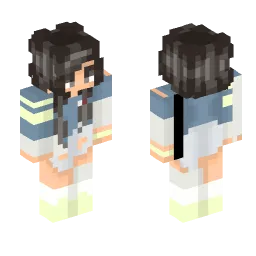 Minecraft Skin #180921