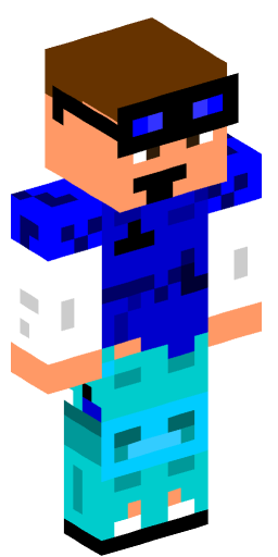 Minecraft Skin #180922