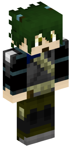 Minecraft Skin #180927