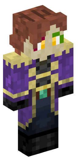 Minecraft Skin #180934