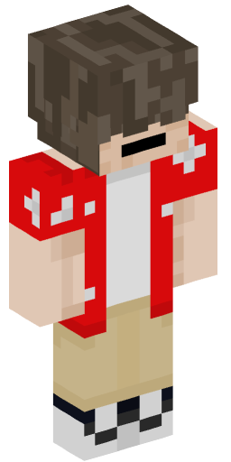 Minecraft Skin #180937