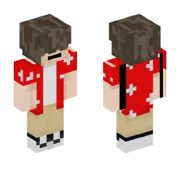 Minecraft Skin #180937