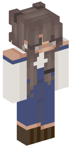 mizyhannah Minecraft Skin Preview on Minecraft.Co.Com