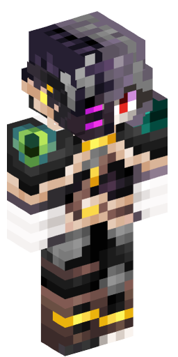 Minecraft Skin #180951