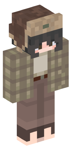 Minecraft Skin #180971