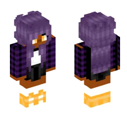 Minecraft Skin #