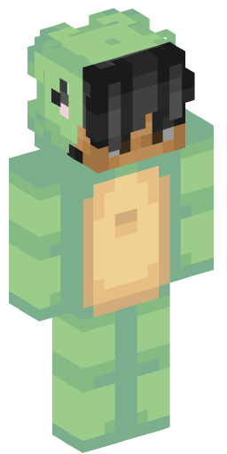 Minecraft Skin #181000