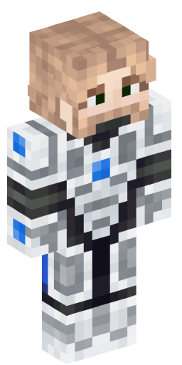 Minecraft Skin #181001