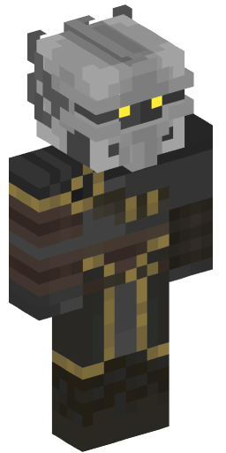 Minecraft Skin #181003