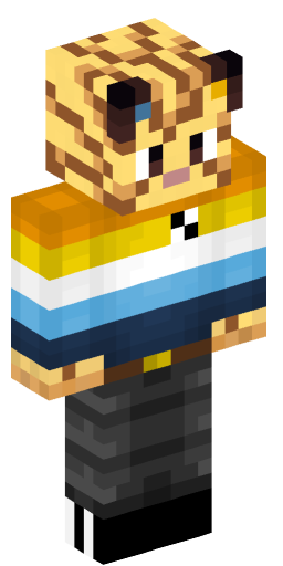 Minecraft Skin #181010