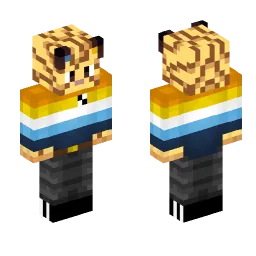 Minecraft Skin #181010