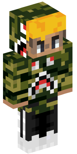 Minecraft Skin #181019