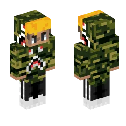 Minecraft Skin #181019