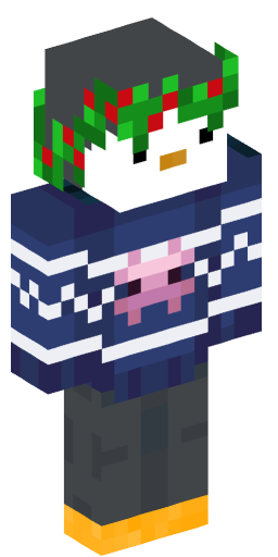 Minecraft Skin #181020