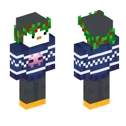Minecraft Skin #181020