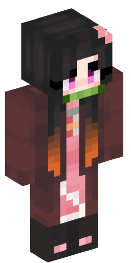 Minecraft Skin #181022