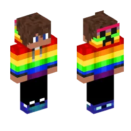 Minecraft Skin #181034