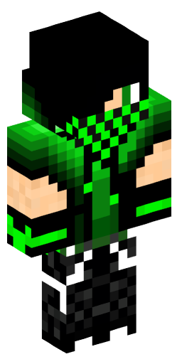 Minecraft Skin #181036