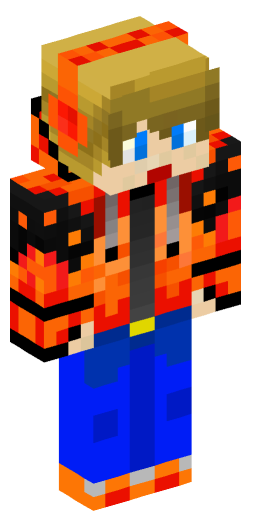 Minecraft Skin #181037